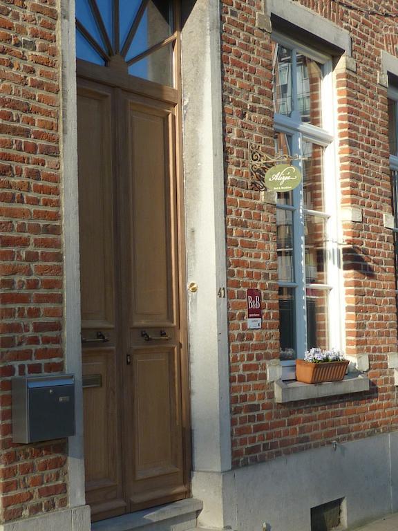 Guesthouse Alizée Leuven Eksteriør billede