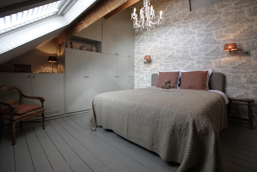 Guesthouse Alizée Leuven Værelse billede