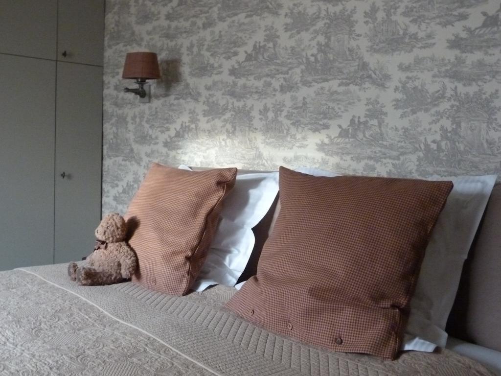 Guesthouse Alizée Leuven Værelse billede