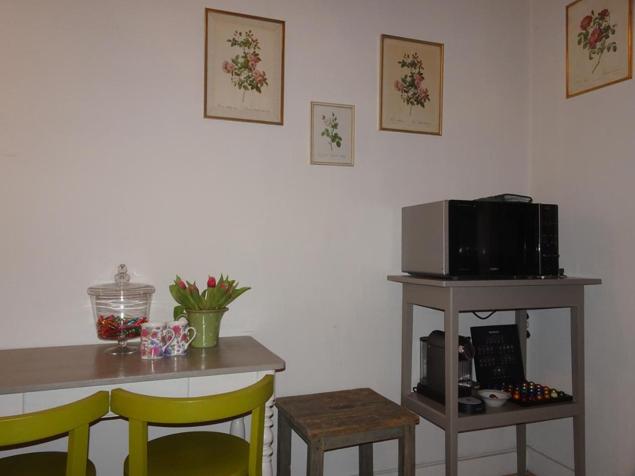Guesthouse Alizée Leuven Eksteriør billede